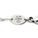 ショーメ CHAUMET リアン セデュクシオン 084008 ホワイトゴールド K18WG ダイヤモンド ネックレス ダイヤ パヴェ K18WG Au750 18K 18金 リボンモチーフ