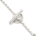 エルメス HERMES シェーヌダンクル ファランドール80 シルバー シルバー925 ネックレス スターリングシルバー