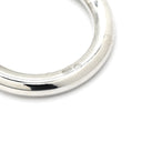 エルメス HERMES シェーヌダンクル ファランドール80 シルバー シルバー925 ネックレス スターリングシルバー