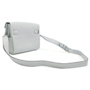 エルメス HERMES メッセンジャー ケリー PM ブルーグラシエ エバーカラー ショルダーバッグ シルバー金具 新品 未使用 ブルーグレー 2024年製