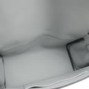 エルメス HERMES メッセンジャー ケリー PM ブルーグラシエ エバーカラー ショルダーバッグ シルバー金具 新品 未使用 ブルーグレー 2024年製