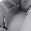 エルメス HERMES ケリー25 外縫い グリパンタン レザー ヴォーマダム 2WAYバッグ シルバー金具 ショルダー 2025年製