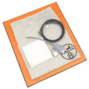 エルメス HERMES ケリー25 外縫い グリパンタン レザー ヴォーマダム 2WAYバッグ シルバー金具 ショルダー 2025年製