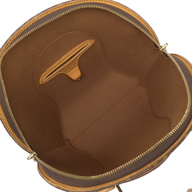 ルイヴィトン LOUIS VUITTON エリプス PM M51127 モノグラム モノグラムキャンバス ハンドバッグ ゴールド金具 茶 鍵・パドロック欠品