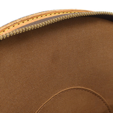 ルイヴィトン LOUIS VUITTON エリプス PM M51127 モノグラム モノグラムキャンバス ハンドバッグ ゴールド金具 茶 鍵・パドロック欠品