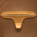 ルイヴィトン LOUIS VUITTON エリプス PM M51127 モノグラム モノグラムキャンバス ハンドバッグ ゴールド金具 茶 鍵・パドロック欠品