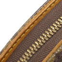 ルイヴィトン LOUIS VUITTON エリプス PM M51127 モノグラム モノグラムキャンバス ハンドバッグ ゴールド金具 茶 鍵・パドロック欠品