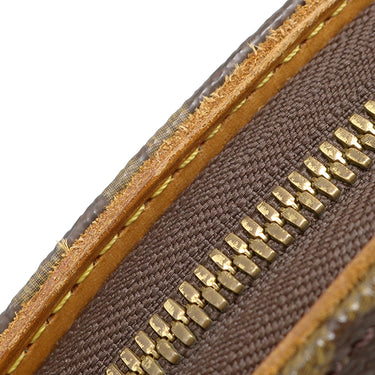 ルイヴィトン LOUIS VUITTON エリプス PM M51127 モノグラム モノグラムキャンバス ハンドバッグ ゴールド金具 茶 鍵・パドロック欠品