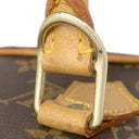 ルイヴィトン LOUIS VUITTON エリプス PM M51127 モノグラム モノグラムキャンバス ハンドバッグ ゴールド金具 茶 鍵・パドロック欠品
