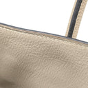 エルメス HERMES バーキン35 トゥルティエールグレー トゴ ハンドバッグ シルバー金具 グレージュ