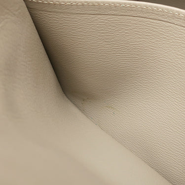 エルメス HERMES バーキン35 トゥルティエールグレー トゴ ハンドバッグ シルバー金具 グレージュ