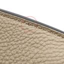 エルメス HERMES バーキン35 トゥルティエールグレー トゴ ハンドバッグ シルバー金具 グレージュ