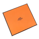 エルメス HERMES バスティア ローズサクラ シェーブル コインケース シルバー金具 小銭入れ