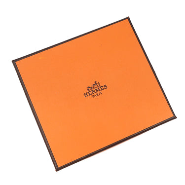 エルメス HERMES バスティア ローズサクラ シェーブル コインケース シルバー金具 小銭入れ