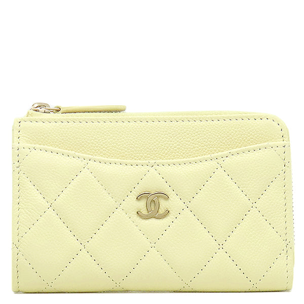シャネル CHANEL コインケース AP3179 クラシック ジップ カード