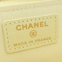 シャネル CHANEL クラシック ジップ AP3179 ライム レザー キャビアスキン コインケース ゴールド金具 カードケース フラグメントケース