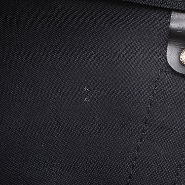 ルイヴィトン LOUIS VUITTON キーポル バンドリエール45 N41418 ダミエグラフィット ダミエグラフィットキャンバス 2WAYバッグ シルバー金具 黒 ボストン