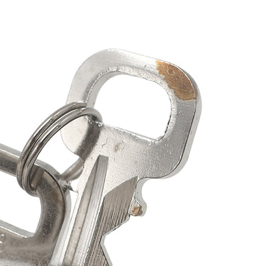 ルイヴィトン LOUIS VUITTON キーポル バンドリエール45 N41418 ダミエグラフィット ダミエグラフィットキャンバス 2WAYバッグ シルバー金具 黒 ボストン