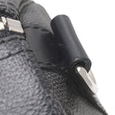 ルイヴィトン LOUIS VUITTON キーポル バンドリエール45 N41418 ダミエグラフィット ダミエグラフィットキャンバス 2WAYバッグ シルバー金具 黒 ボストン