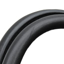 ルイヴィトン LOUIS VUITTON キーポル バンドリエール50 M41416 カーキ×ブラック ナイロン レザー モノグラムカモフラージ ボストンバッグ マットブラック金具 イニシャル刻印入り