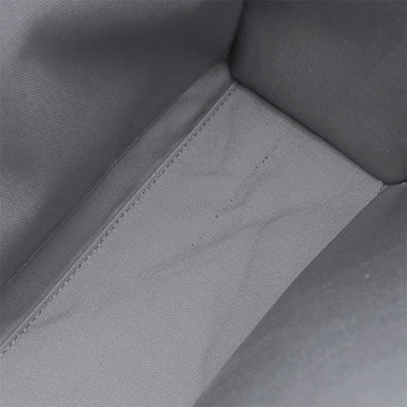 クリスチャン・ディオール Christian Dior CD ダイヤモンド サファリ トート 1ESSH224CDP グレー PVC レザー トートバッグ シルバー金具 幾何学柄 大容量