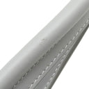 クリスチャン・ディオール Christian Dior CD ダイヤモンド サファリ トート 1ESSH224CDP グレー PVC レザー トートバッグ シルバー金具 幾何学柄 大容量