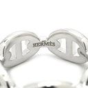 エルメス HERMES シェーヌダンクル アンシェネ PM シルバー シルバー925 #53(JP13) リング 指輪 AG925 SV925 12.5号