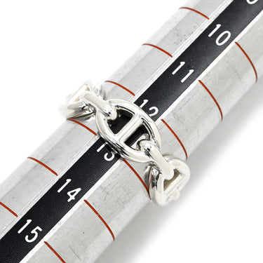 エルメス HERMES シェーヌダンクル アンシェネ PM シルバー シルバー925 #53(JP13) リング 指輪 AG925 SV925 12.5号