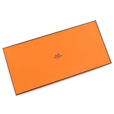 エルメス HERMES カレ100 CARRE ネイビー×マルチカラー カシミヤ シルク ストール 【THE GAME】