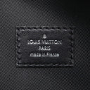 ルイヴィトン LOUIS VUITTON ソフトトランク M44730 モノグラムエクリプス レザー モノグラムエクリプスキャンバス ショルダーバッグ マットブラック金具 黒