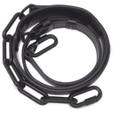 ルイヴィトン LOUIS VUITTON ソフトトランク M44730 モノグラムエクリプス レザー モノグラムエクリプスキャンバス ショルダーバッグ マットブラック金具 黒