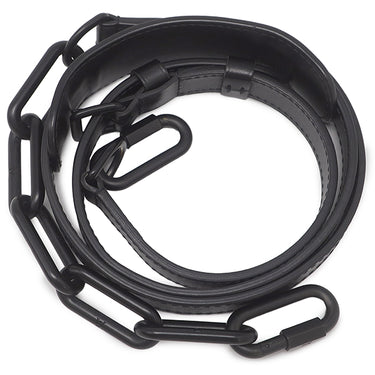 ルイヴィトン LOUIS VUITTON ソフトトランク M44730 モノグラムエクリプス レザー モノグラムエクリプスキャンバス ショルダーバッグ マットブラック金具 黒