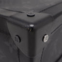 ルイヴィトン LOUIS VUITTON ソフトトランク M44730 モノグラムエクリプス レザー モノグラムエクリプスキャンバス ショルダーバッグ マットブラック金具 黒