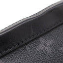 ルイヴィトン LOUIS VUITTON ソフトトランク M44730 モノグラムエクリプス レザー モノグラムエクリプスキャンバス ショルダーバッグ マットブラック金具 黒