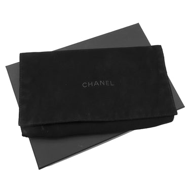 シャネル CHANEL フラップ フォンケース AP2096 ブラック レザー キャビアスキン ショルダーバッグ ゴールド金具 チェーンウォレット