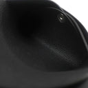 エルメス HERMES カルヴィ デュオ ブラック ヴォーエプソン カードケース シルバー金具 新品 未使用 黒 フラグメントケース 2025年製