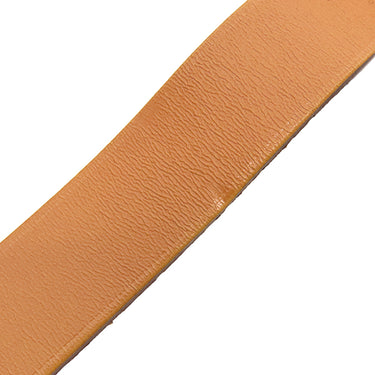 エルメス HERMES エールバッグジップ 31 ベージュ×ゴールド キャンバス レザー トワルミリタリー ヴァッシュハンター ショルダーバッグ ゴールド金具 茶