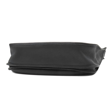 エルメス HERMES エヴリン3 PM ブラック トリヨンクレマンス ショルダーバッグ シルバー金具 黒