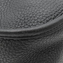 エルメス HERMES エヴリン3 PM ブラック トリヨンクレマンス ショルダーバッグ シルバー金具 黒