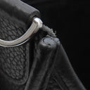 エルメス HERMES エヴリン3 PM ブラック トリヨンクレマンス ショルダーバッグ シルバー金具 黒