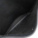 エルメス HERMES エヴリン3 PM ブラック トリヨンクレマンス ショルダーバッグ シルバー金具 黒