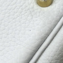 エルメス HERMES ピコタンロックPM ブルーペール トリヨンクレマンス ハンドバッグ ゴールド金具 水色
