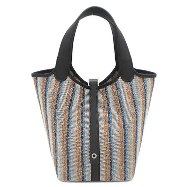 エルメス HERMES ピコタンロックPM クーベルチュール ブラック 