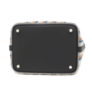 エルメス HERMES ピコタンロックPM クーベルチュール ブラック 