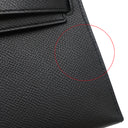 エルメス HERMES ミニケリードゥ 外縫い ブラック ヴォーエプソン 2WAYバッグ ゴールド金具 ショルダー 2024年製