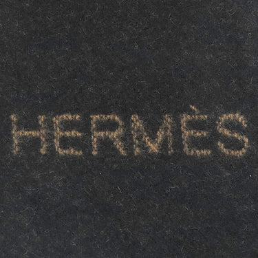 エルメス HERMES プレード シュヴァル パロミノ H102956M 01 アルザン カシミヤ ファッション雑貨 ブランケット