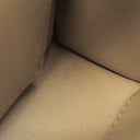 シャネル CHANEL ココハンドル ミニミニ AP4244 ベージュ レザー キャビアスキン ショルダーバッグ ゴールド金具 トップハンドル