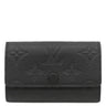 ルイヴィトン LOUIS VUITTON キーケース ミュルティクレ 6 M14825 モノグラムシャドウ カーフ モノグラムシャドウ キーケース シルバー金具 6連 6本 鍵入れ
