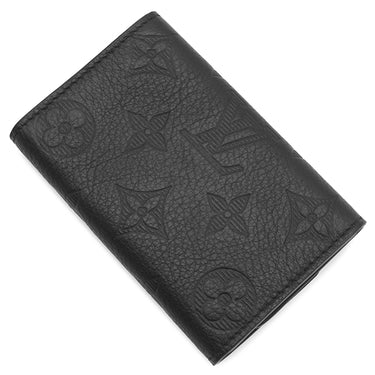 ルイヴィトン LOUIS VUITTON キーケース ミュルティクレ 6 M14825 モノグラムシャドウ カーフ モノグラムシャドウ キーケース シルバー金具 6連 6本 鍵入れ
