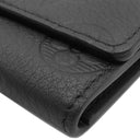 ルイヴィトン LOUIS VUITTON キーケース ミュルティクレ 6 M14825 モノグラムシャドウ カーフ モノグラムシャドウ キーケース シルバー金具 6連 6本 鍵入れ